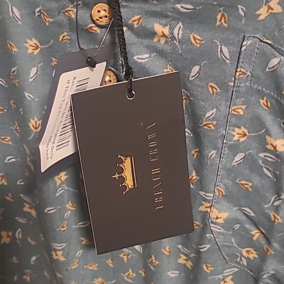 NWT French Crown Casual Womens Pullover - Picture 5 of 6